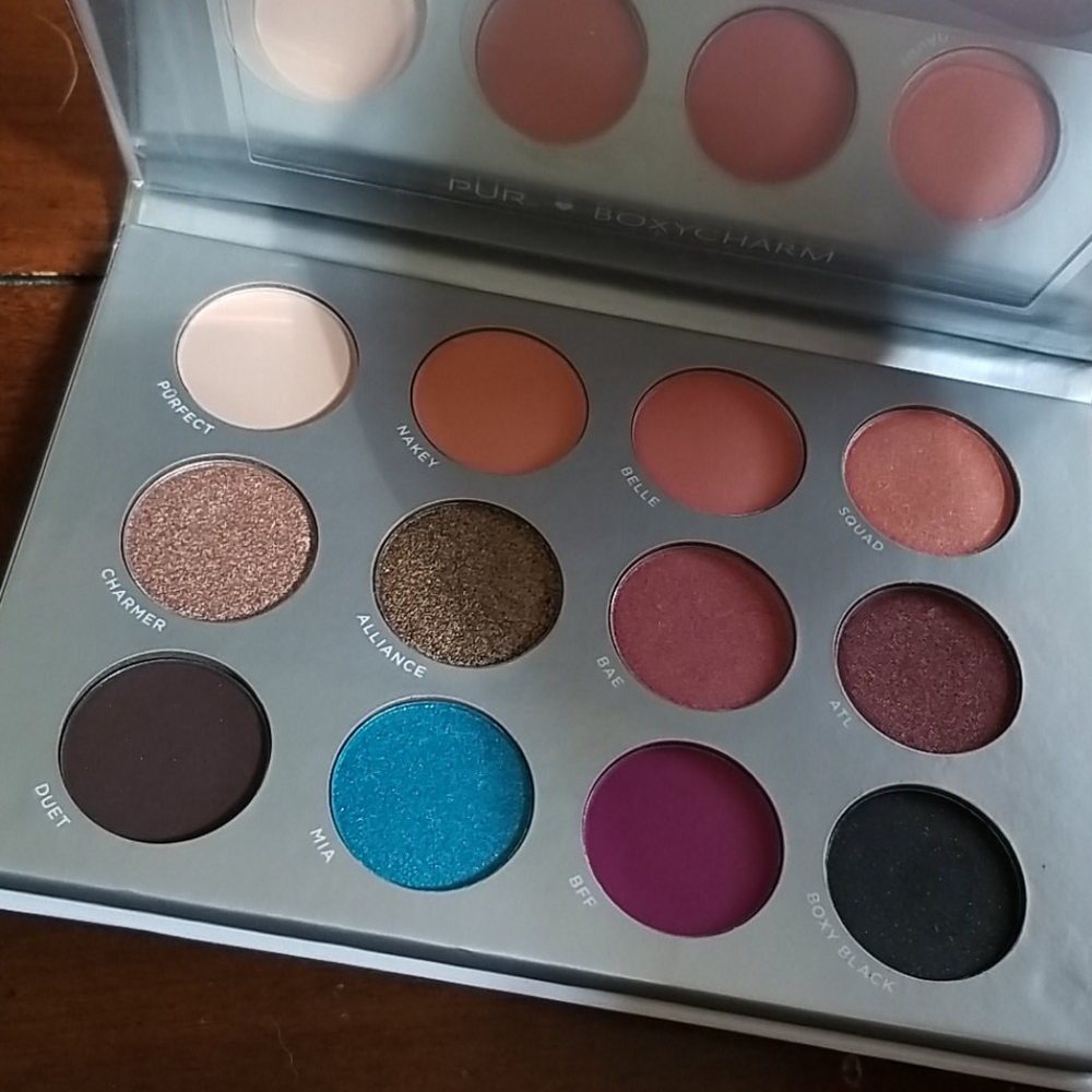 PUR 💙 EYESHADOW